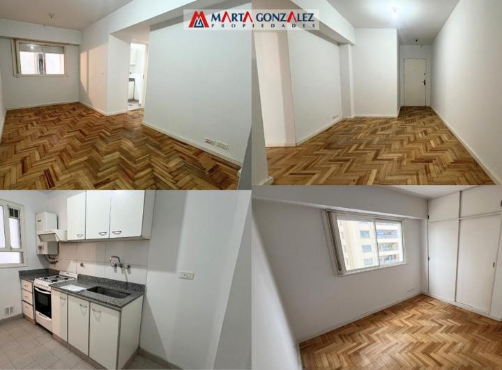 Departamento · 50m² · 3 Ambientes