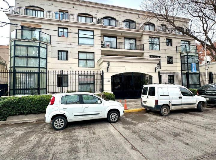 Departamento · 86m² · 3 Ambientes · 1 Cochera
