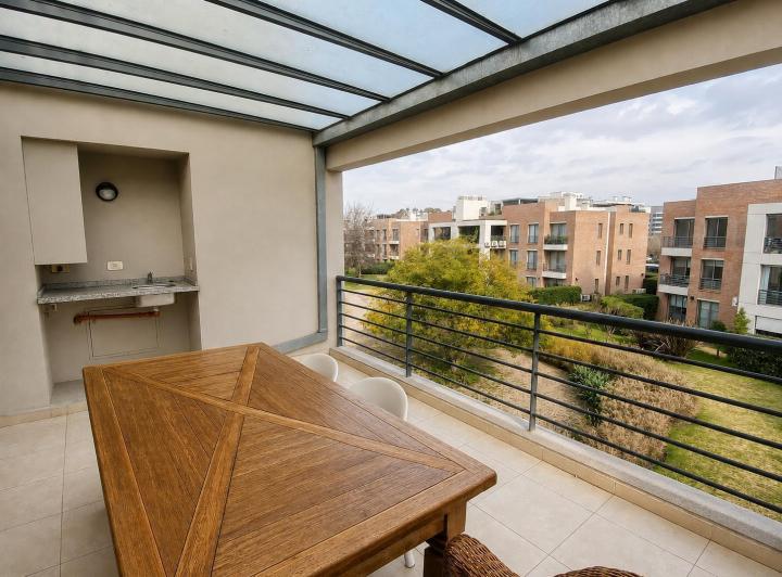 Departamento · 105m² · 4 Ambientes · 1 Cochera