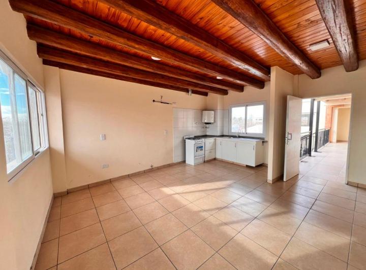 Departamento · 75m² · 3 Ambientes · 1 Cochera