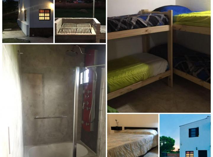 Departamento · 60m² · 3 Ambientes · 1 Cochera
