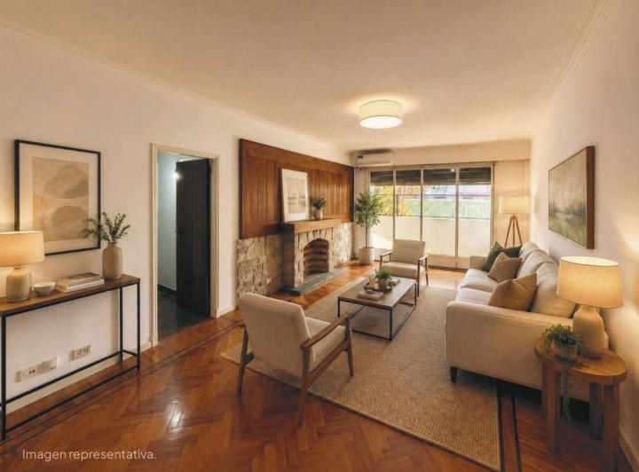 Departamento · 97m² · 4 Ambientes