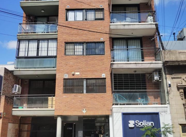 Departamento · 64m² · 3 Ambientes