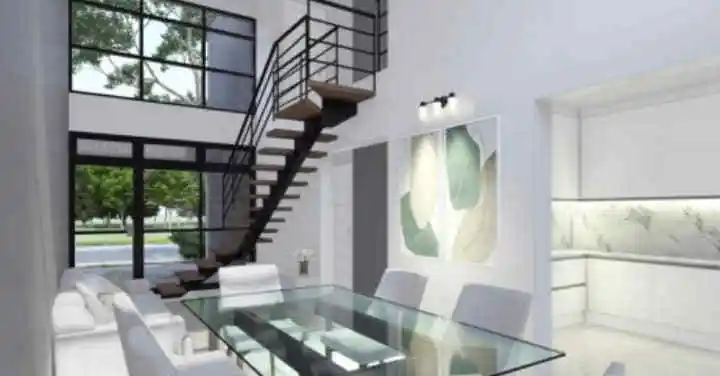 LA DOCTA- DUPLEX DE 3 DORMIT A ESTRENAR!!