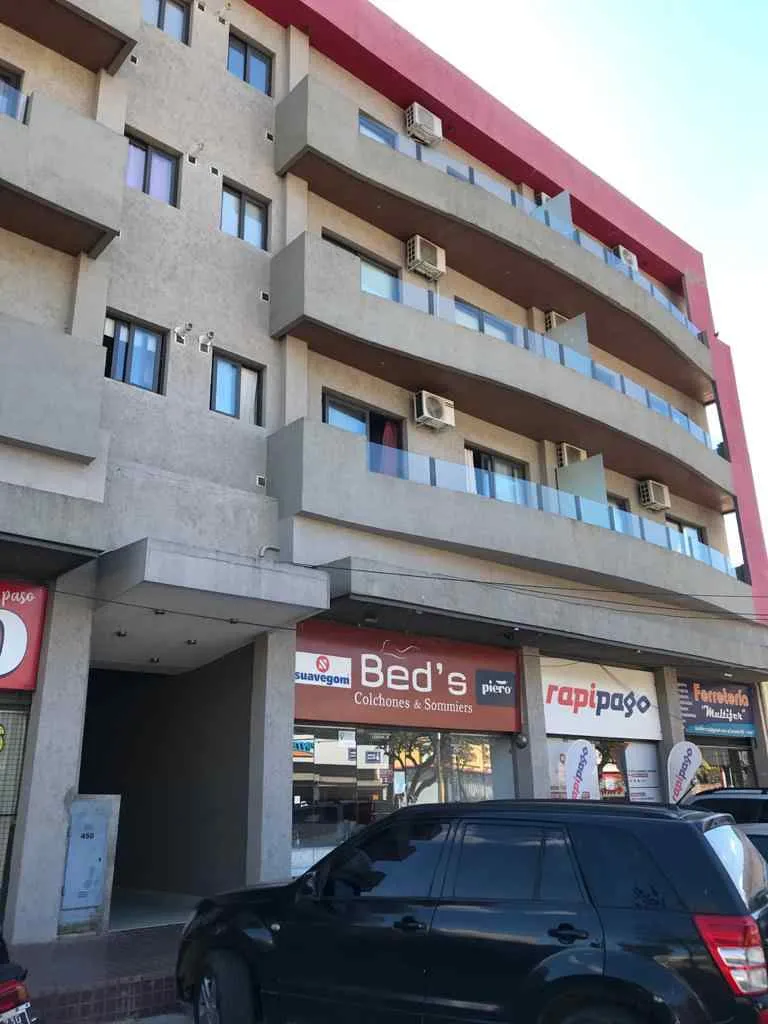 DEPARTAMENTOS A LA VENTA EN CARLOS PAZ – AV CARCANO 450