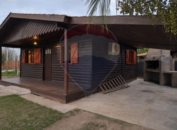 Casa · 60m² · 3 Ambientes · 1 Cochera