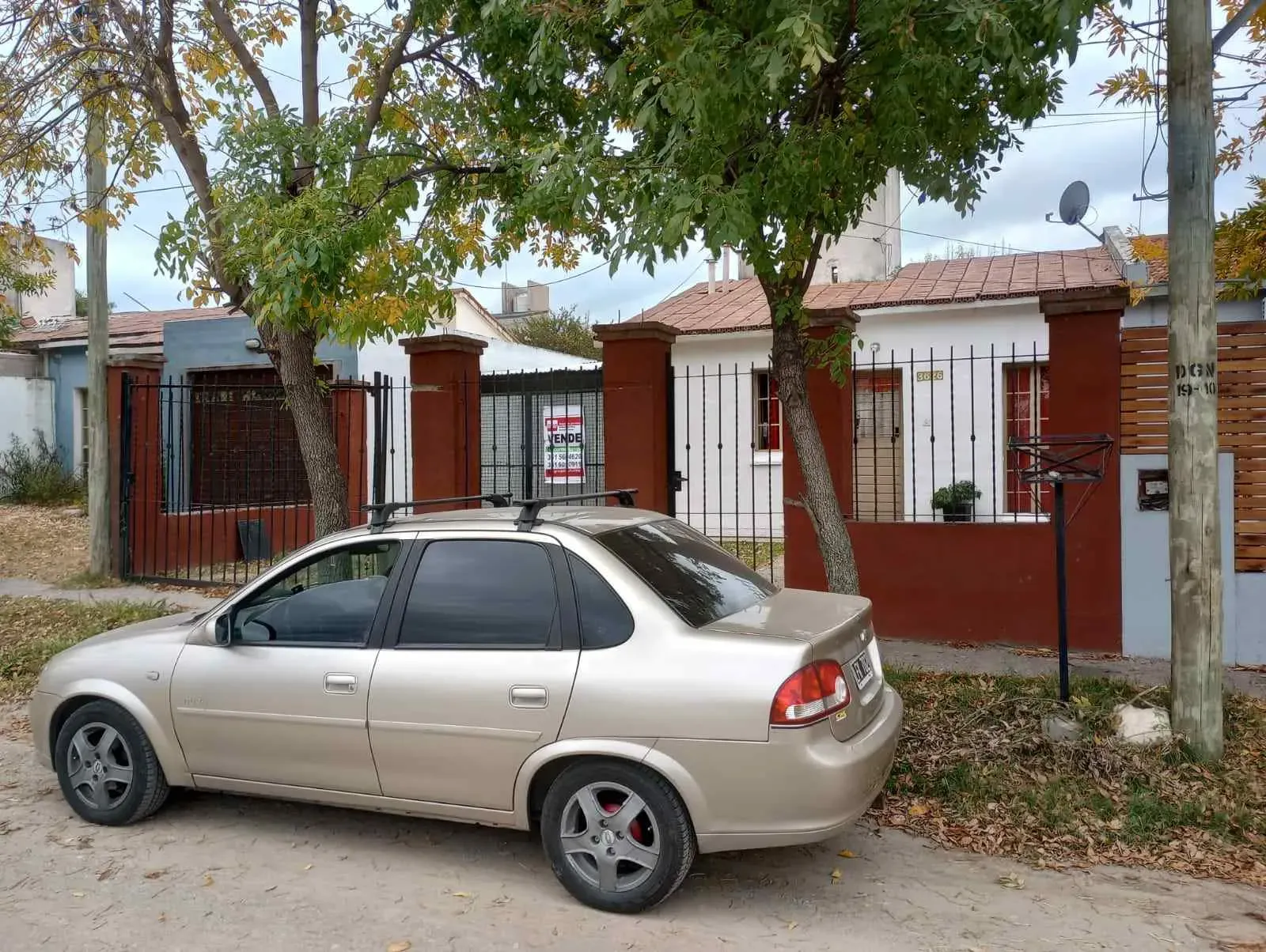 SE VENDE CASA EN ZONA SUROESTE, BARRIO RENÉ FAVALORO SUD #056GRUPOFUTUROSI