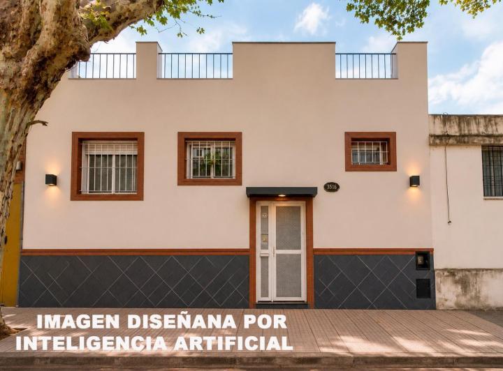 Casa · 204m² · 8 Ambientes