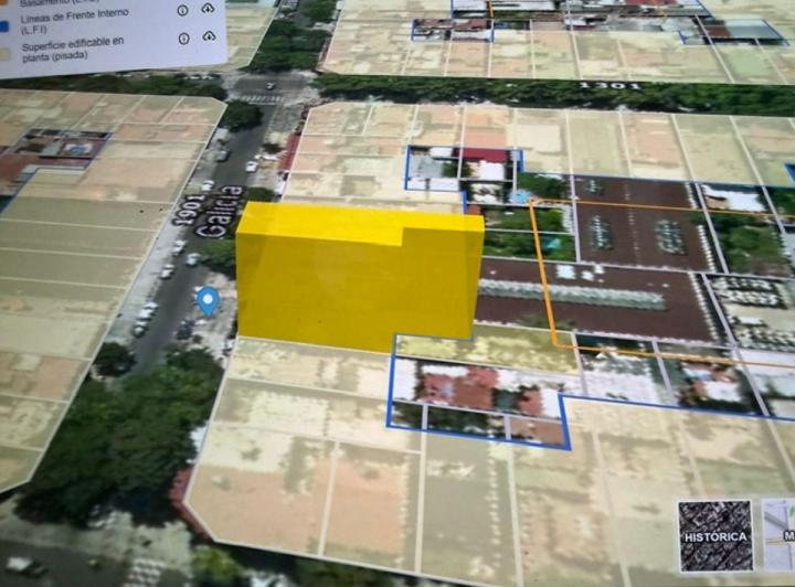 Casa · 450m² · 7 Ambientes · 1 Cochera