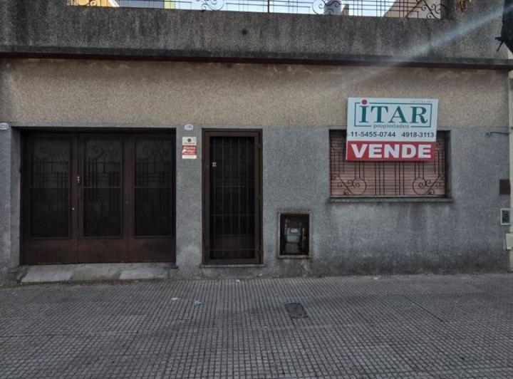 Casa · 112m² · 3 Ambientes · 1 Cochera