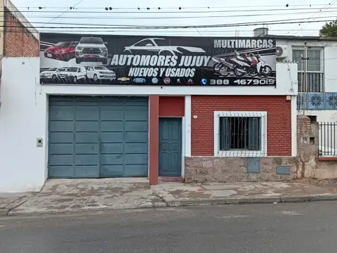 Casa en Venta en San Salvador de Jujuy, Dr. Manuel Belgrano
