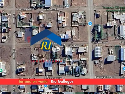 Terreno en Venta en Rio Gallegos, Güer Aike