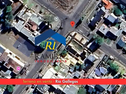 Terreno en Venta en Rio Gallegos, Güer Aike