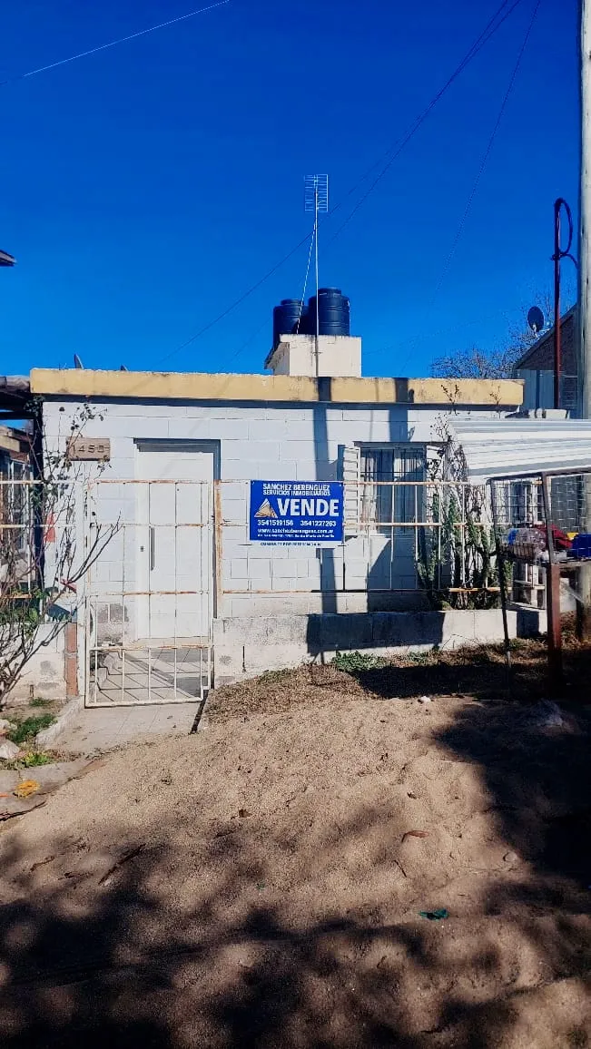 COMPLEJO DE 10 DEPARTAMENTOS EN VENTA EN SANTA MARÍA DE PUNILLA. CA215