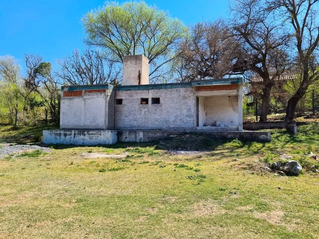 CASA A TERMINAR EN VENTA EN SANTA MARÍA DE PUNILLA CA146