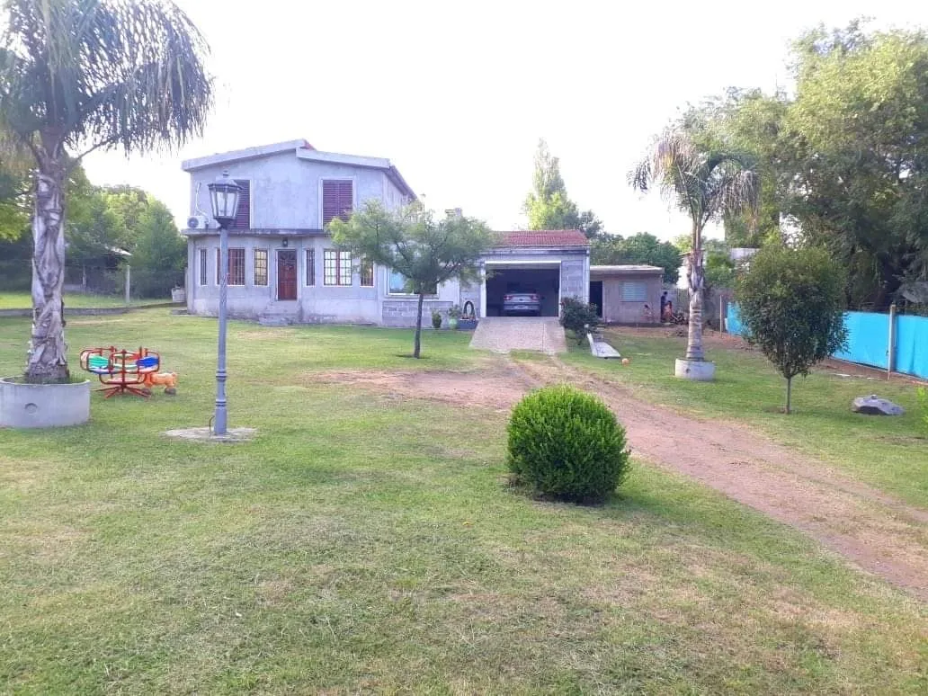 CASA CON PILETA EN VENTA EN BIALET MASSÉ. CA30