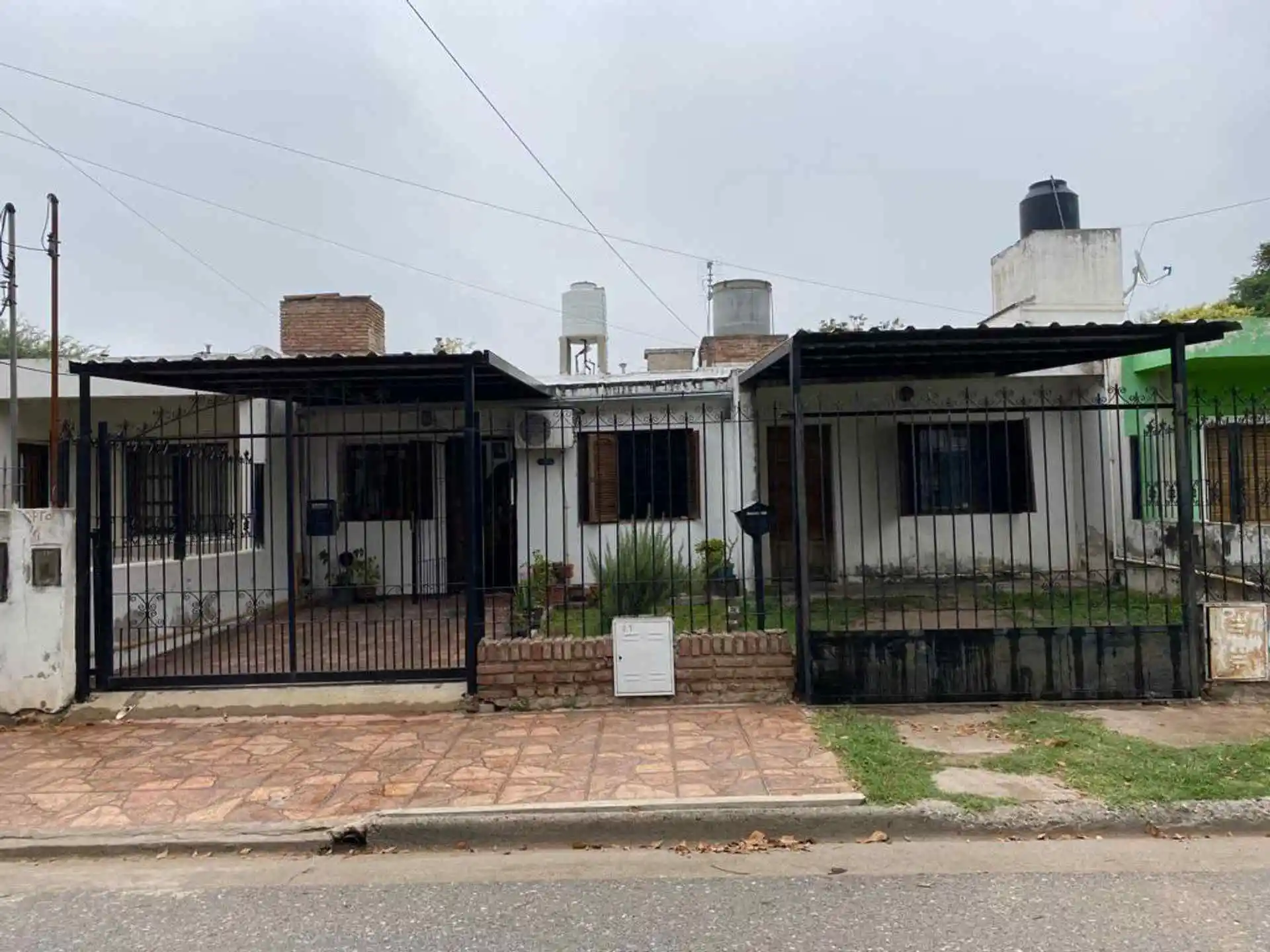 VENTA DOS CASAS SANTA ISABEL