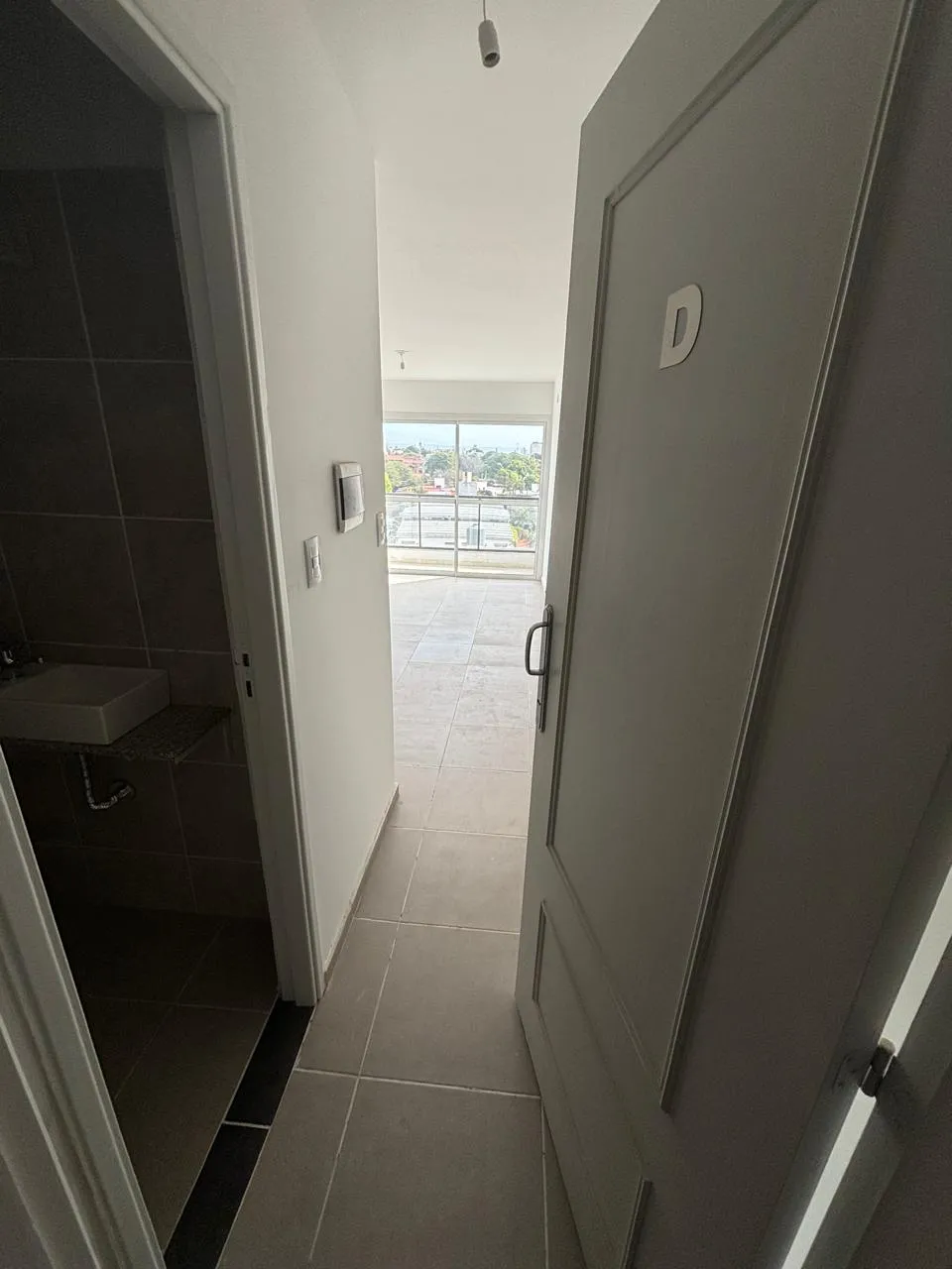 Dpto de un dorm duplex APTO CREDITO HIPOTECARIO