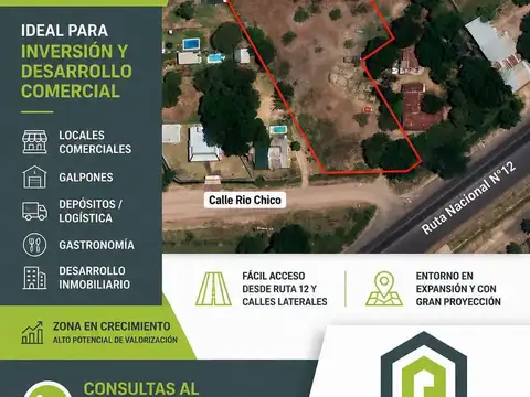 Terreno en Venta en Corrientes, Capital