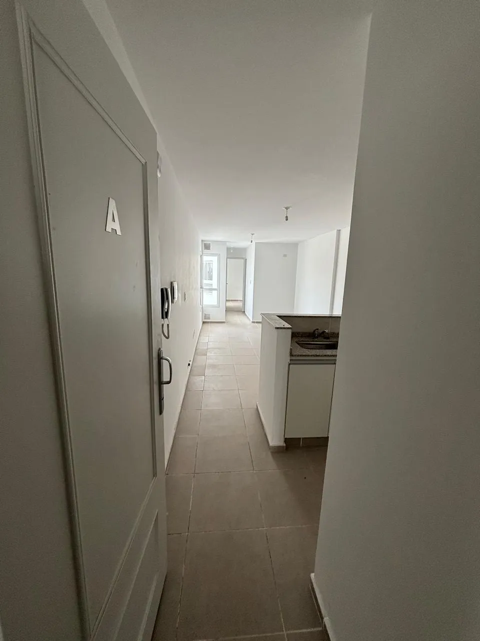 APTO Crédito Hipotecario Alberdi 1 dorm contrafrente