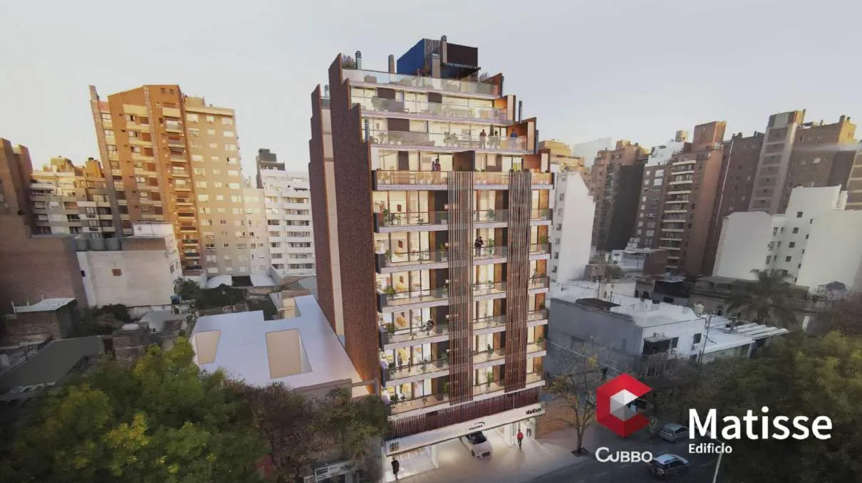 VENTA DEPTO 2 DORM - NUEVA CORDOBA - ENTREGA JUNIO 2026