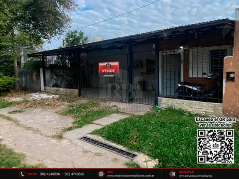 Casa en Venta en Municipales, Resistencia