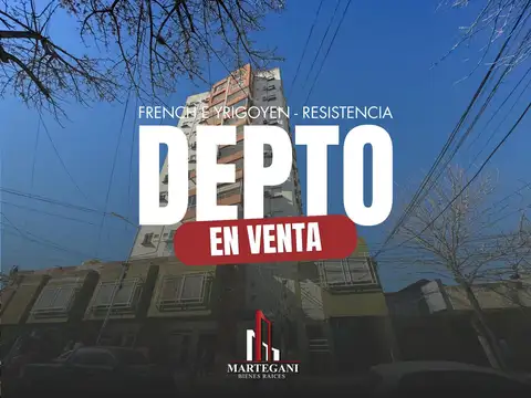 Departamento en Venta en Resistencia, San Fernando