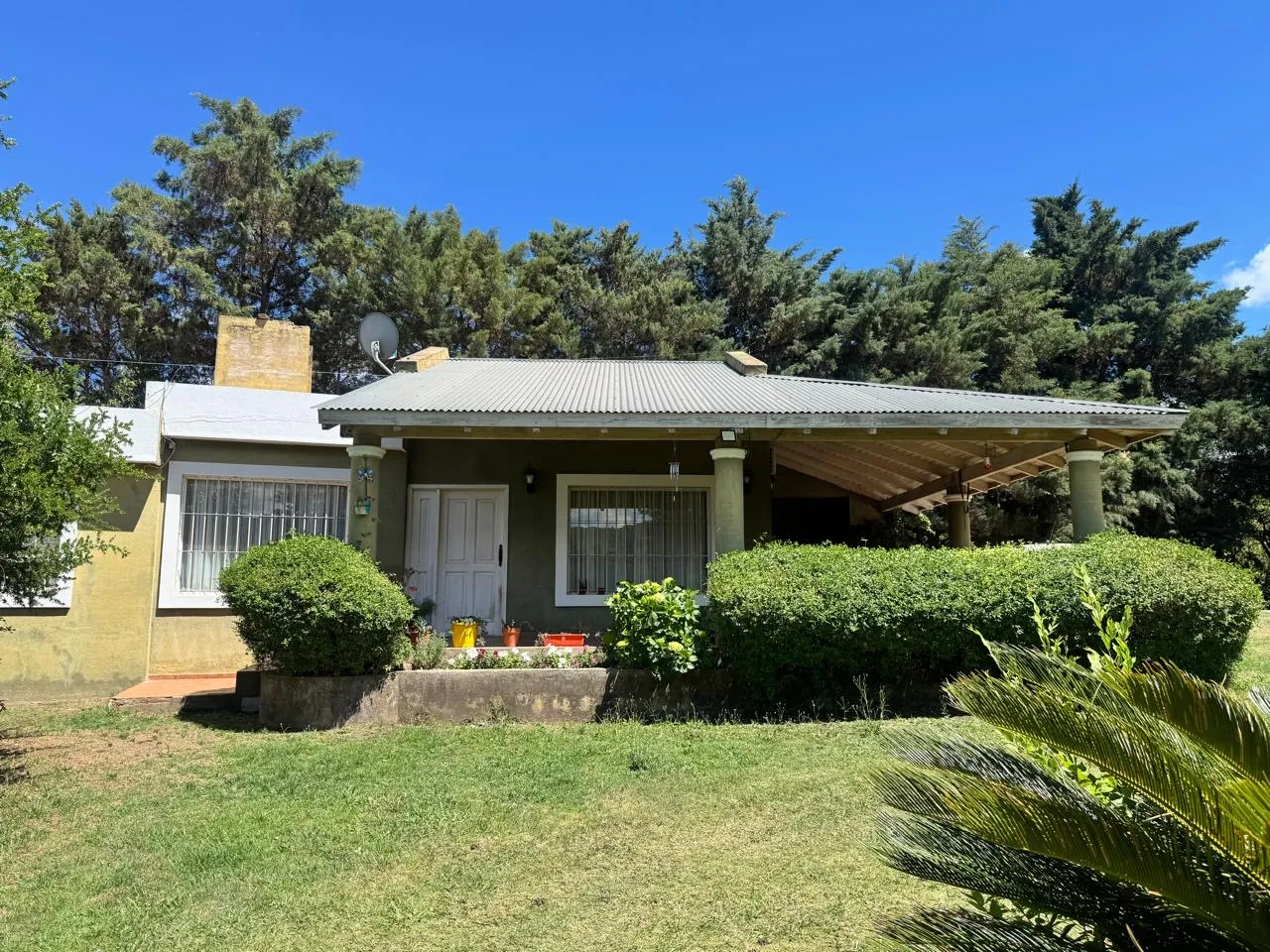 Propiedad 4 Dorm. en Bialet Massé - 2000 m² de Terreno - Imperdible