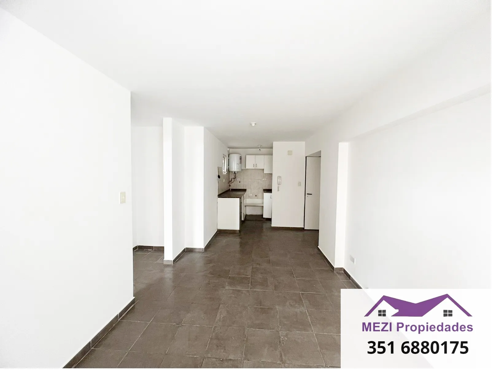 DPTO 1 DORM - BARRIO ALBERDI