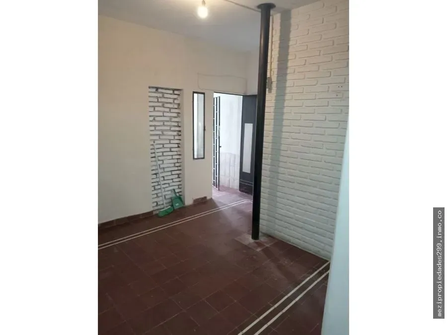 INVERSIÓN - 3 PROPIEDADES EN 1 - BARRIO JARDÍN