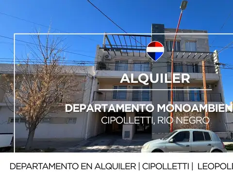 Departamento en Alquiler en Cipolletti, General Roca