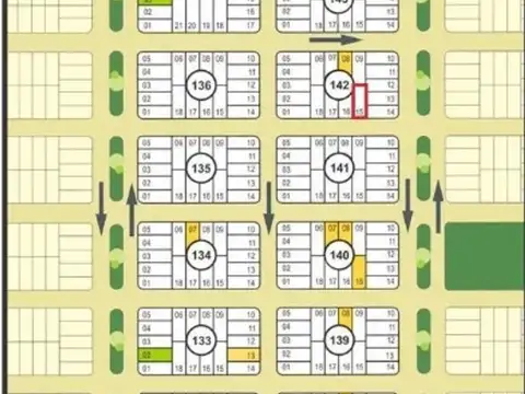 Terreno en Venta en Sierra Grande, San Antonio