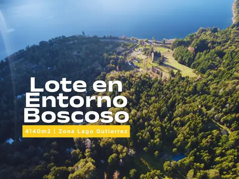 Terreno en Venta en San Carlos de Bariloche, Bariloche
