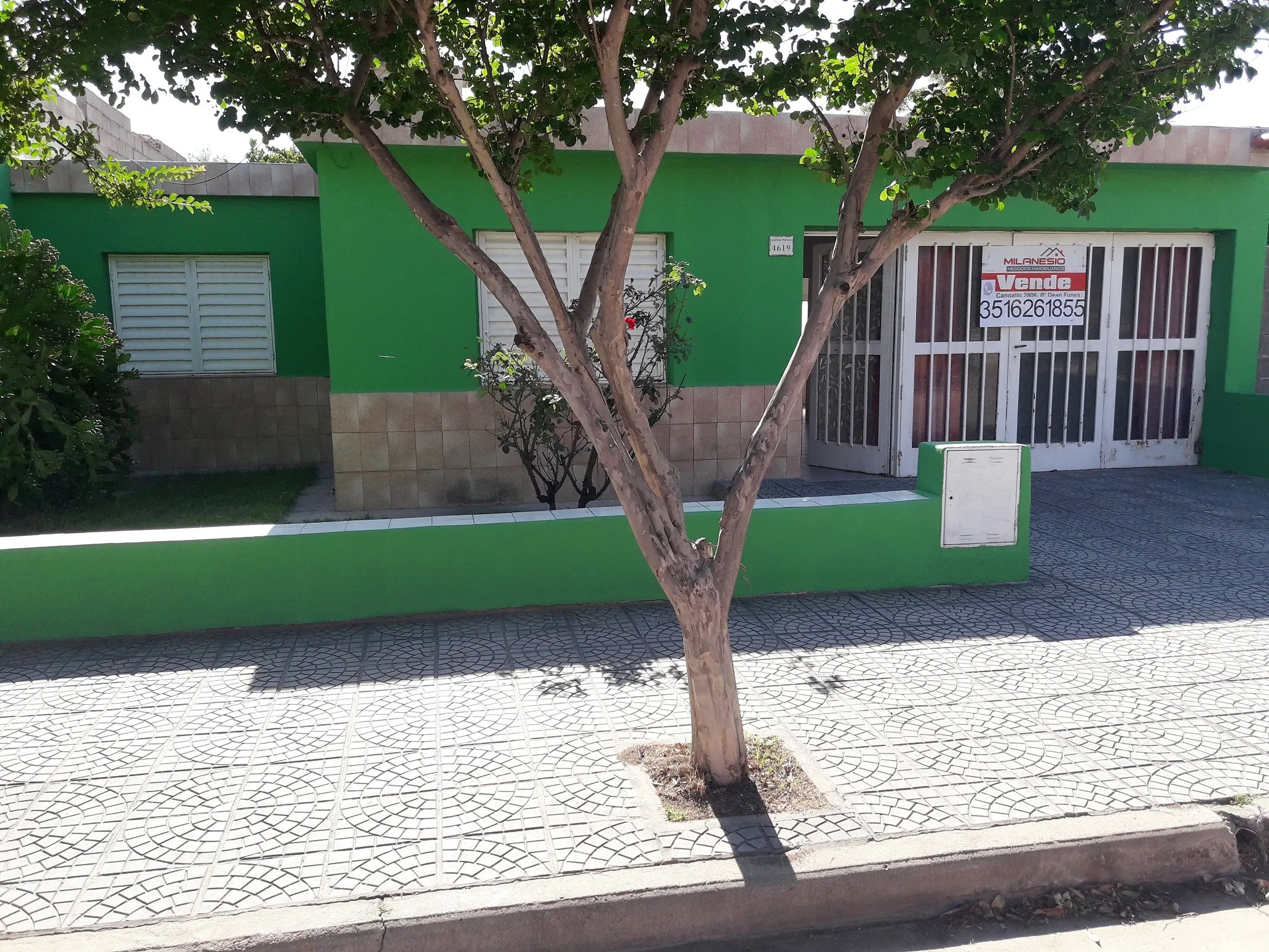 CASA APPTO BANCOR- Bº S. LORENZO- PADILLA 4619-3 D. LIV C/COM GJE PAT U$$50.000