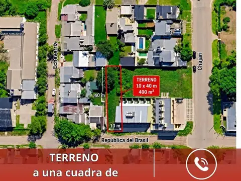Terreno en Venta en Concordia, Entre Ríos