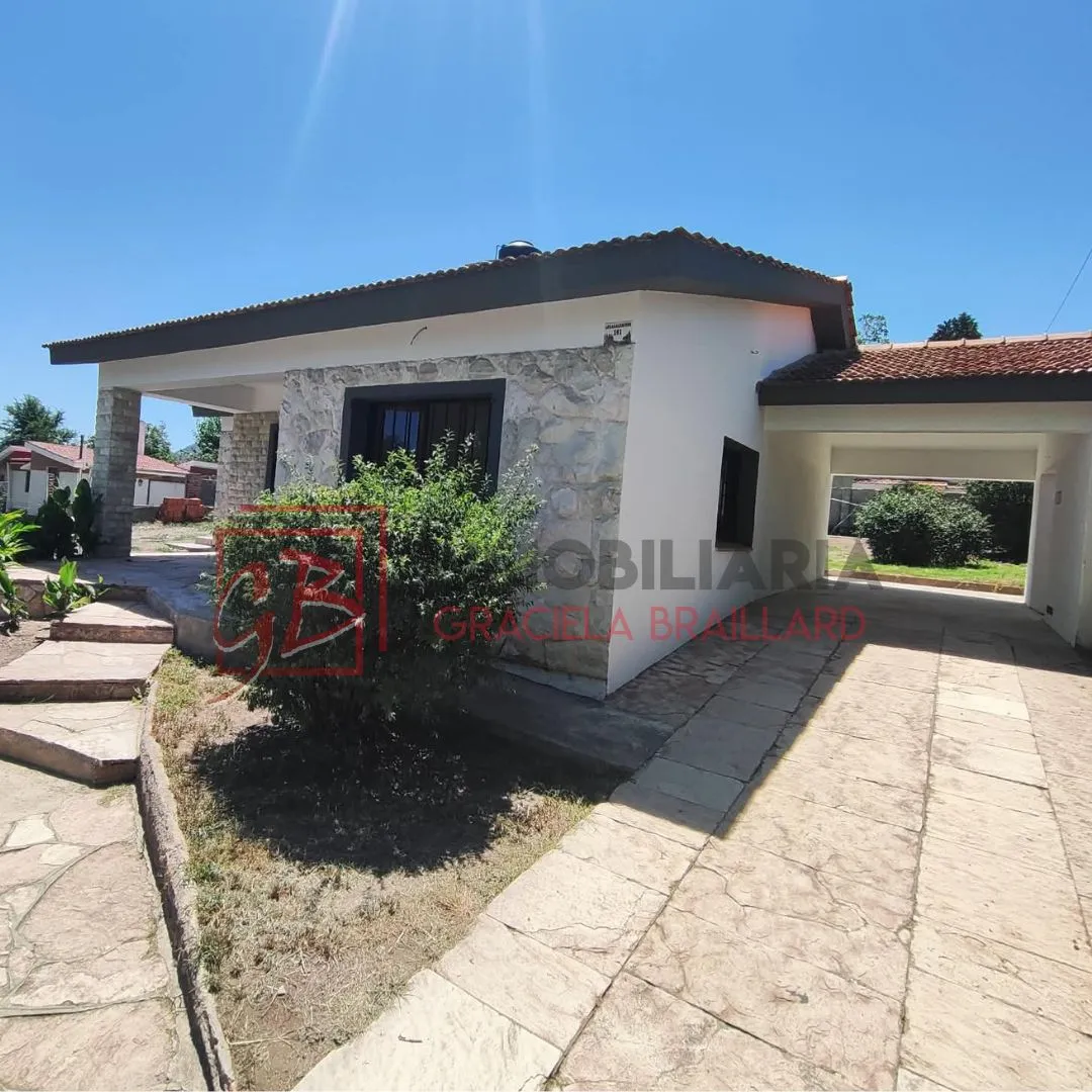 CASA CON PILETA A ESTRENAR EN SAN ANTONIO DE ARREDONDO, CORDOBA