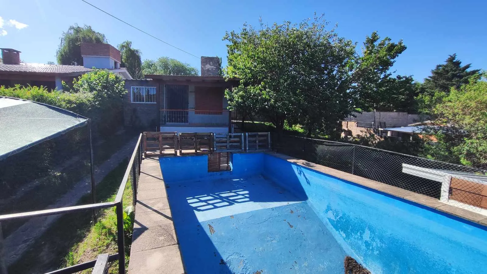 CASA + DEPARTAMENT CON PILETA EN SAN ANTONIO DE ARREDONDO, CORDOBA