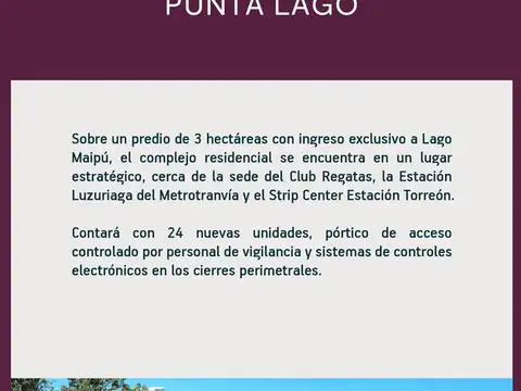 Casa en Venta en Maipú, Mendoza
