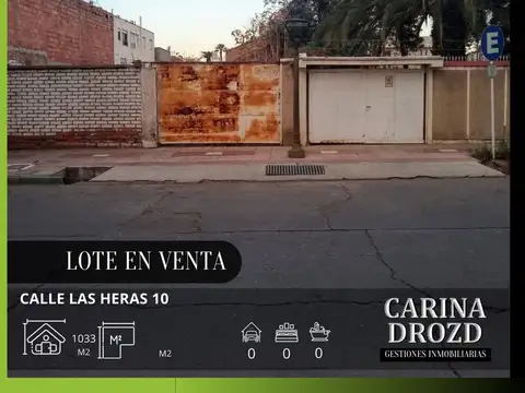 Terreno en Venta en Godoy Cruz, Mendoza