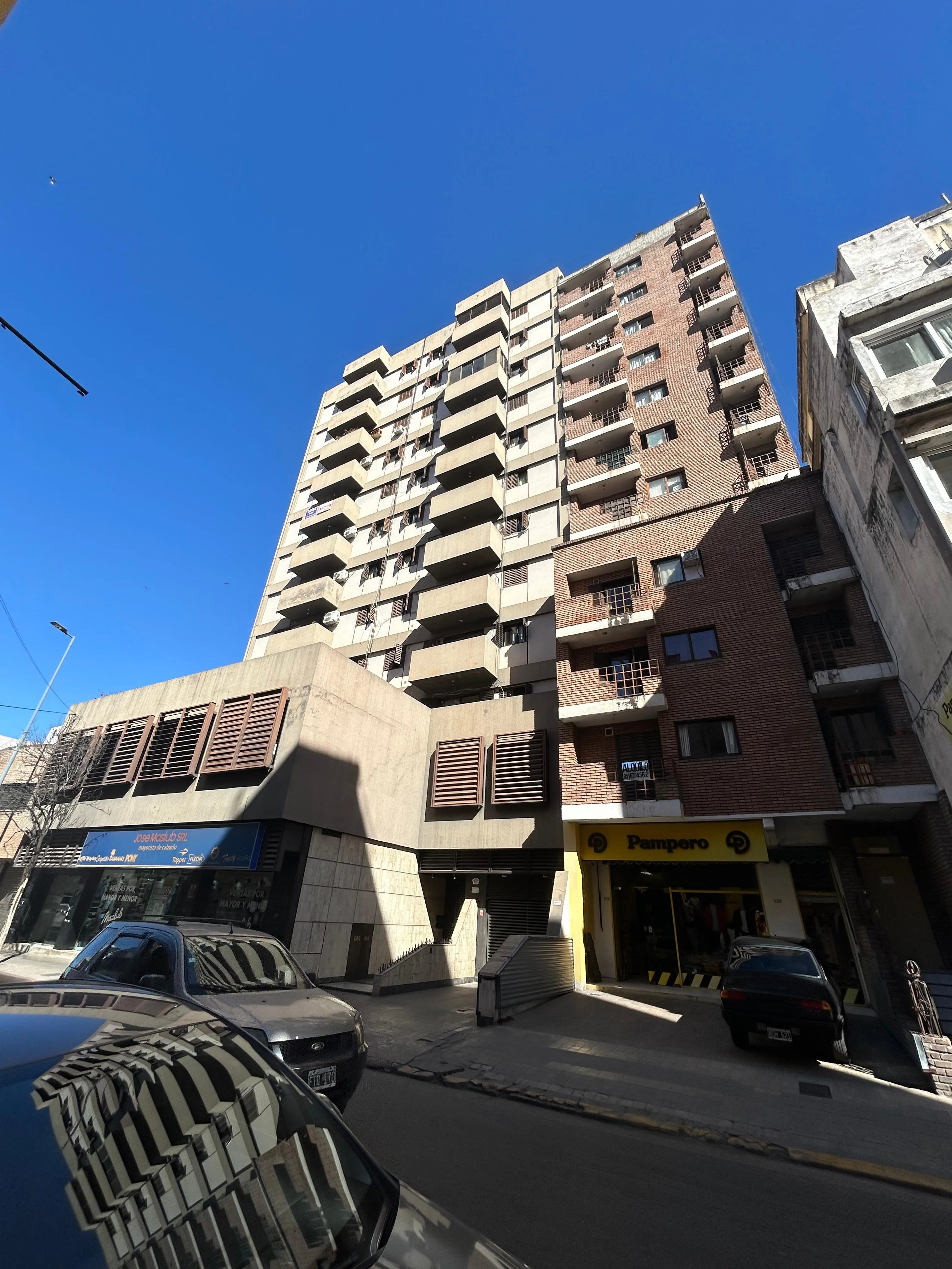 Centro - Bv. Chacabuco y Corrientes