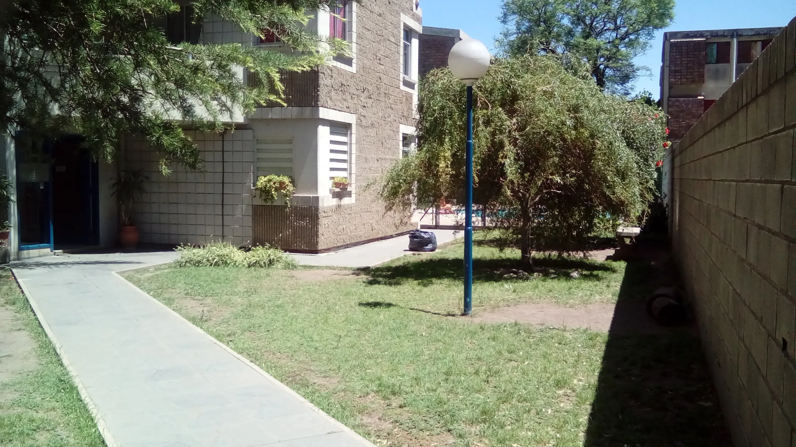Pueyrredón Depto 2 Dor, externo, balcón,  cochera,  pileta, seguridad 24hs