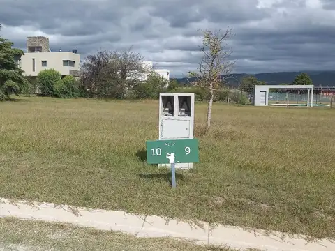 Terreno en Venta en Carlos Paz Golf, San Antonio de Arredondo