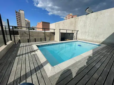 Departamento en Alquiler Temporal en Luis Agote, Rosario