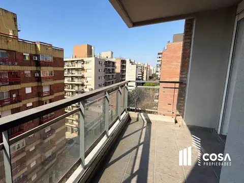 Departamento en Alquiler en Abasto, Rosario