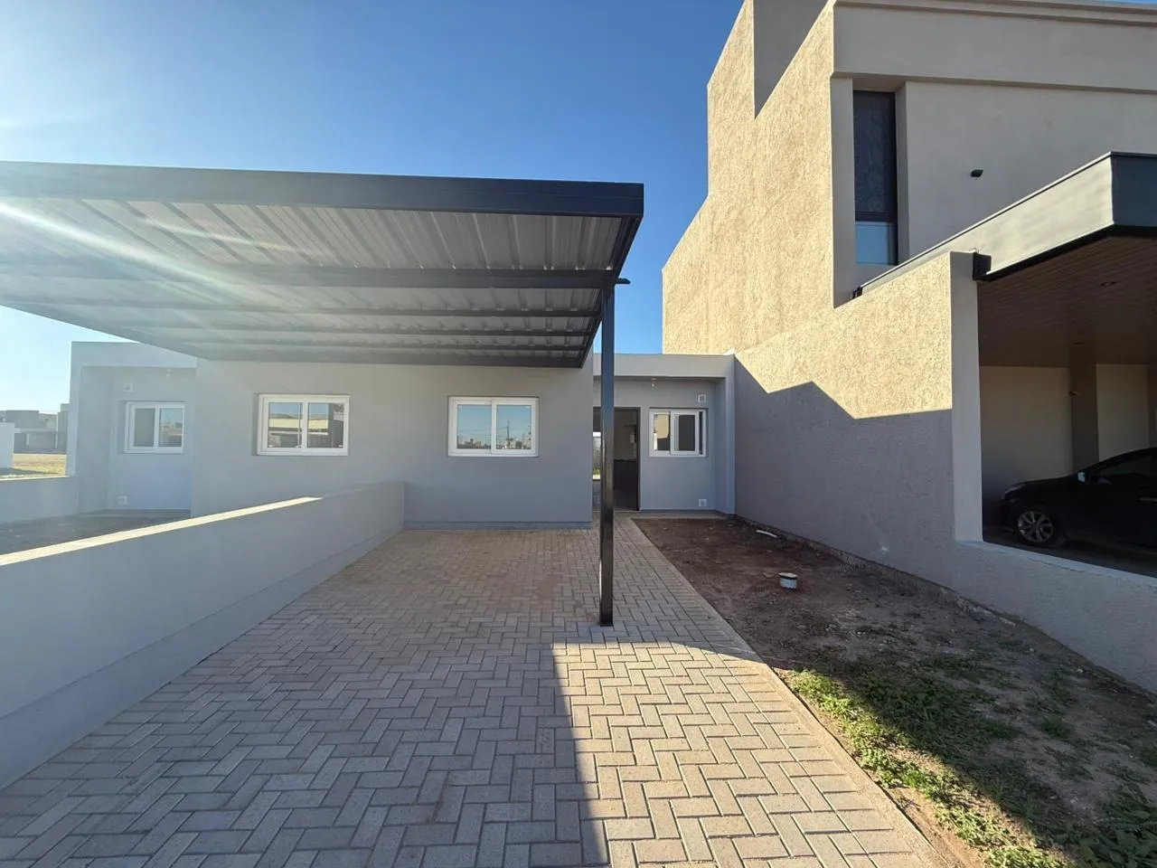 VENTA DUPLEX EN DOCTA CÓRDOBA - 2 DORMITORIOS, A ESTRENAR