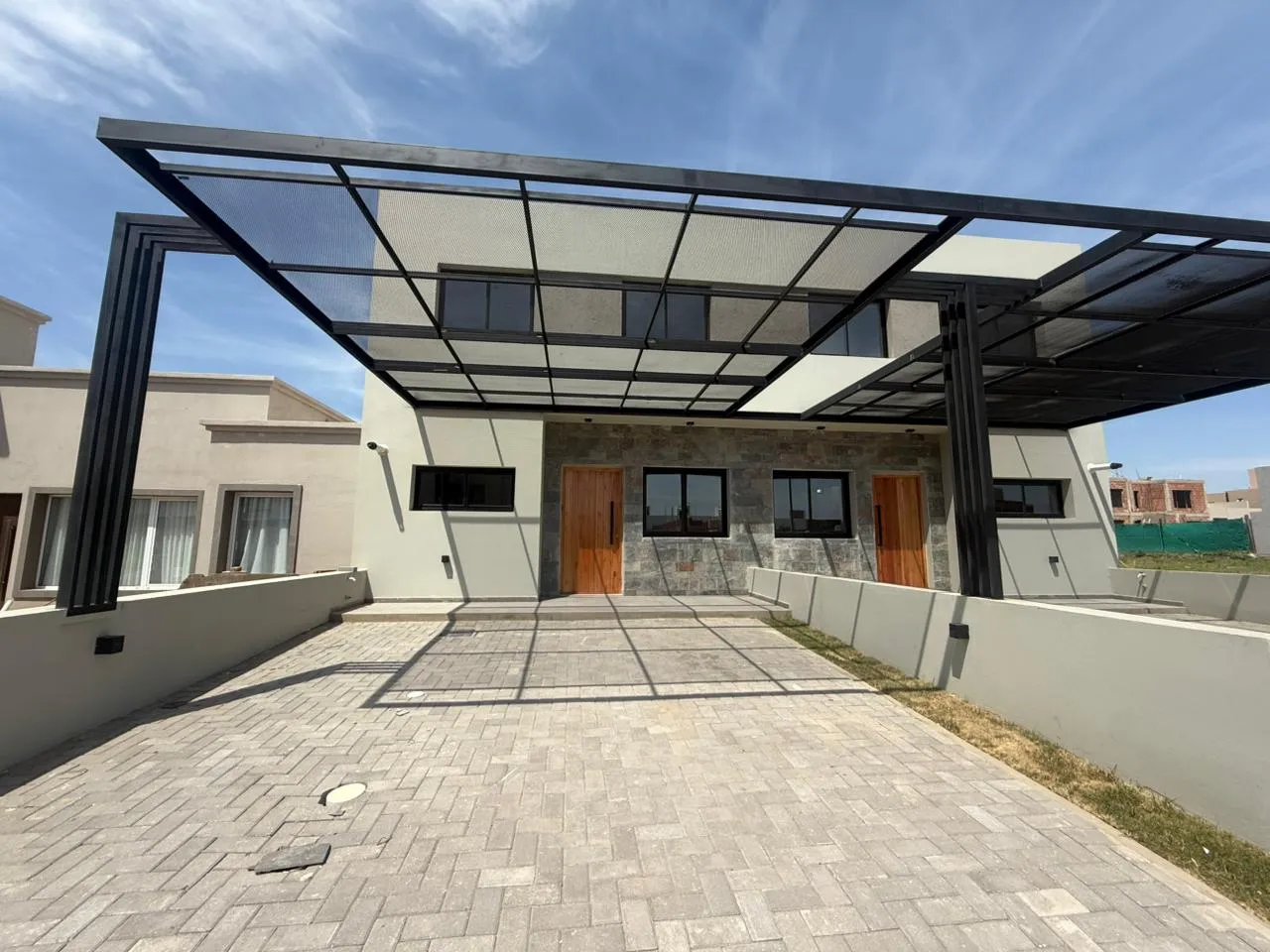 VENTA DUPLEX EN DOCTA PARQUE - 2 DORMITORIOS, A ESTRENAR