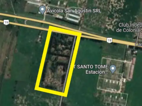 Campo en Venta en San Agustin, Las Colonias