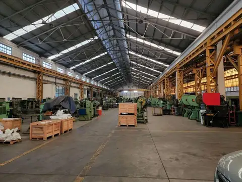 Galpón en Alquiler en Rosario, Santa Fe