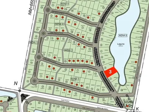 Terreno en Venta en Santo Tome, La Capital