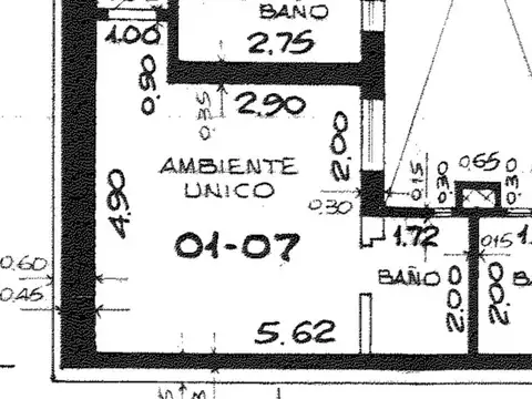 Departamento en Venta en Centro, Rosario